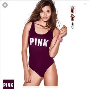 VSPINK Ruby Body Suit